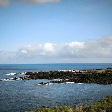 Вилла Vivenda "Porto De Abrigo" Biscoitos  Экстерьер фото