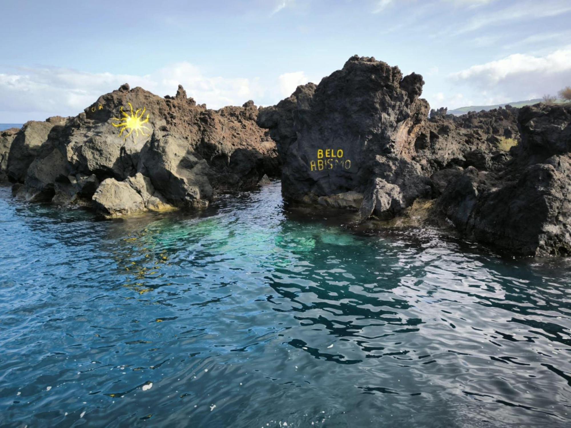 Вилла Vivenda "Porto De Abrigo" Biscoitos  Экстерьер фото